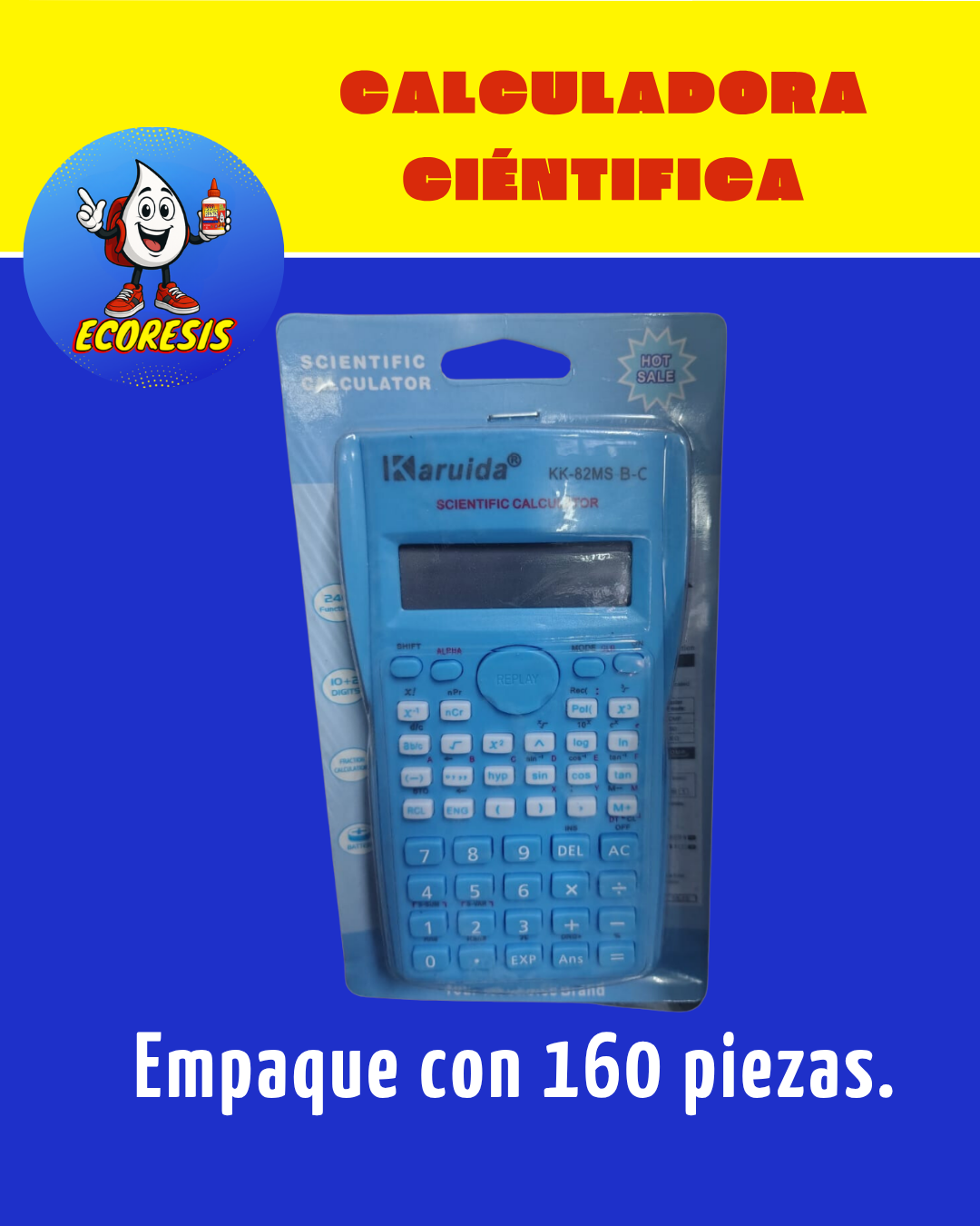 Calculadoracientifica